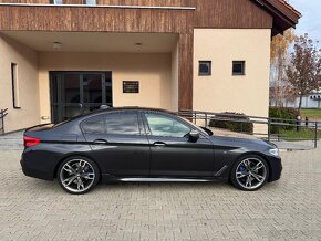 Bmw M550I 4.4 V8 Biturbo 340KW Xdrive 2017 - 4