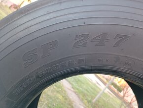 385/65r22.5 Dunlop - 4