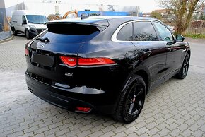 JAGUAR F-PACE 2.0D - PREDAJ AJ NA SPLÁTKY - 4