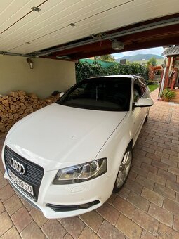 Predam Audi a3 - 4