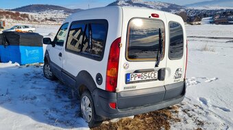 Renault Kangoo 1.9 dCi - NA DIELY - 4