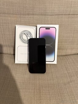 Iphone 14 Pro Max 128gb Purple - 4