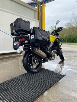 Suzuki V-Strom 650 - 4