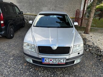 Škoda Octavia II - 4