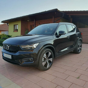 Volvo XC40 Recharge Twin, Ultimate, 300 kW, 2021 - 4