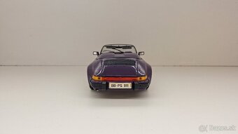 1:18 PORSCHE 911 SPEEDSTER - 4