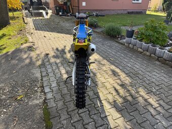 Suzuki RMZ 250 2021 - 4