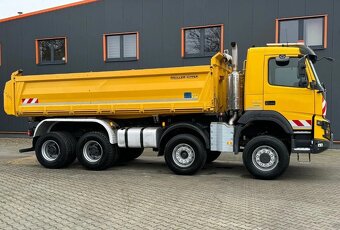 9031 - Volvo FMX 420 - 8x6 – Meiller S3 + Bordmatik – EURO 6 - 4