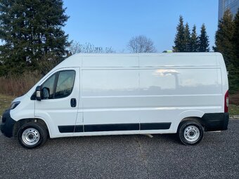 Fiat Ducato 2.3 MTJ 130k L3H2 TOP STAV - 4