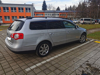 Volkswagen Passat B6 2.0CR R-Line  Najazdené 389.000km - 4