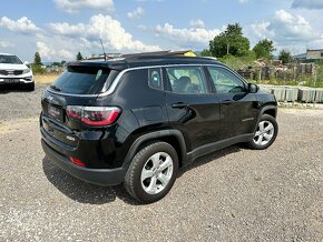 Jeep Compass 1.6L MJet 120 2WD Limited - 4