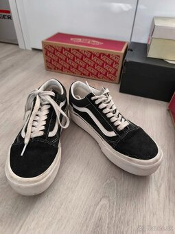 Tenisky VANS - 4