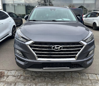 Hyundai Tucson Style 1.6 GDI 4WD - 4