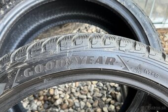 225/40/19 - Goodyear zimní pár pneu - 4