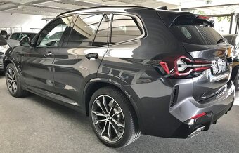 BMW X3 xDrive30d M Sport - 4