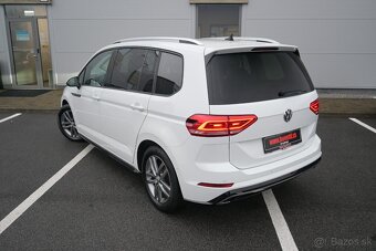 Volkswagen Touran 1.5 TSI OPF ACT R-Line Highline DSG - 4