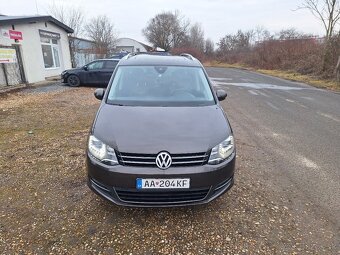 Predám Volkswagen Sharan 2.0 TDI - 4