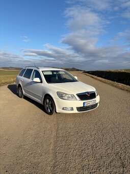 Predám skoda octavia 2 1.9 TDi - 4