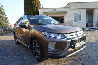 Mitsubishi Eclipse Cross 1.5T MIVEC Instyle CVT 4WD - 4