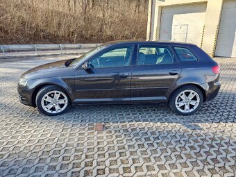 Audi A3 2.0tdi - 4