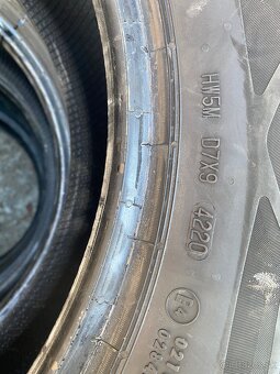 215/60 r16 continental - 4