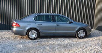 Škoda Superb 1.9 TDi - 4