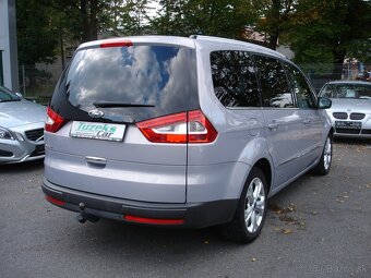 Ford Galaxy 2,0 TDCi AUTOMAT - 4