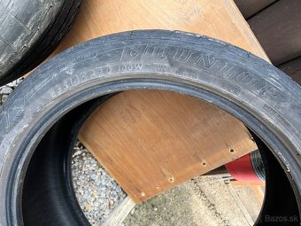 DUNLOP SPORT MAXX 100W 235/45 R20 - 4