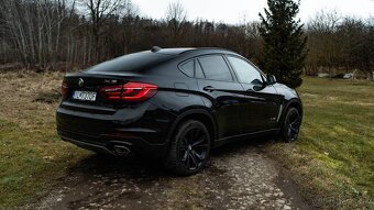 BMW X6 xDrive 40d Standard A/T - 4