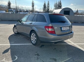 Mercedes C200 CDI W204 - 4