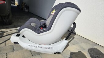 PETITE&MARS Autosedačka Reversal II Isofix Grey (0-18 kg) - 4