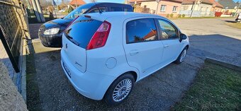 Fiat Grande Punto 1.3 Multijet - 4