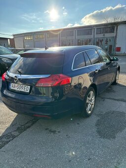 Opel Insignia 2.0 118KW Motor po GO, Nová STK - 4