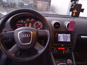 Audi A3 8P 1.6TDI 2010 sportback - 4