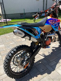 KTM EXC 250 - 4