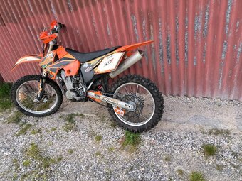 KTM sxf 450 - 4