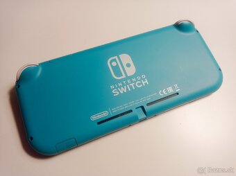 Nintendo Switch Lite 128gb CFW AMS - 4