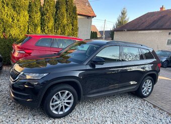 Kodiaq 2,0 TDI Style 7-miestne Odpočet DPH Top stav - 4