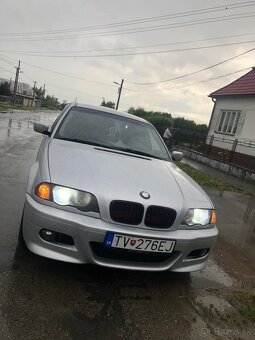 Predam bmw e 46 - 4