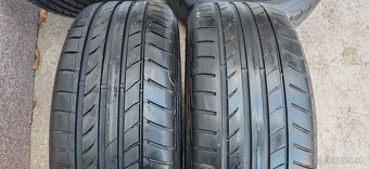 Alu Audi 5x112 a letné Dunlop SP Sport Maxx TT 225/60 R17 - 4