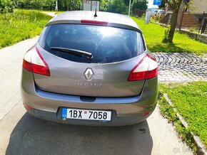 ▓▓◄◄◄ RENAULT MEGANE 2010  HB  ◄◄◄▓▓▓ - 4