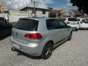 Volkswagen Golf VI 2.0TDI - 4