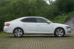 Škoda Superb 2.0 TDI 190k 4x4 Style DSG EU6 - 4