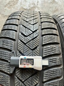 Zimne Pneu Pirelli 245/50 R19 105V Dot:2019 Runflat - 4