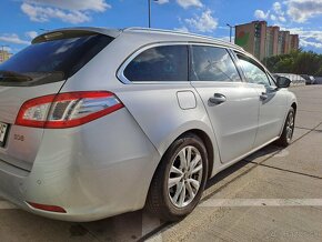 Predám Peugeot 508 SW - 4