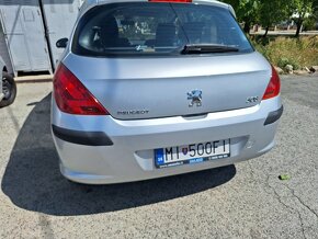 Peugeot 308 - 4