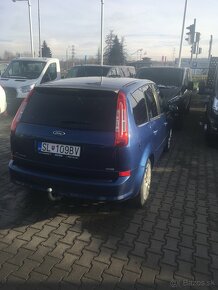 Predám Ford C-max 2.0 tdci - 4