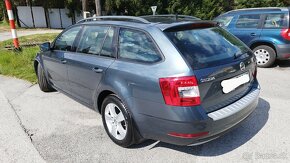 Škoda Octavia 3 kombi, 1.6 TDI 85 kW, DSG, 129.000 km. - 4