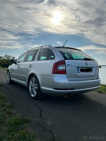 Škoda Octavia 2 RS facelift - 4