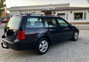 Volkswagen Golf 1.9 TDI 4-Motion M6 - 4